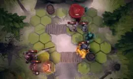 Скриншот 6 игры Ruin Hunters