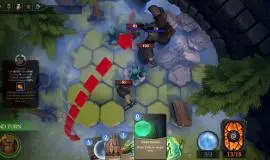 Скриншот 4 игры Ruin Hunters