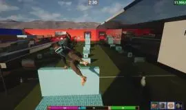 Скриншот 5 игры Run-Sprint-Parkour!