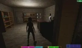 Скриншот 4 игры Run-Sprint-Parkour!