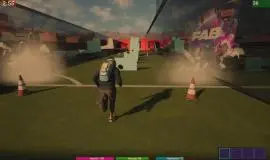 Скриншот 3 игры Run-Sprint-Parkour!