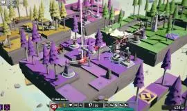Скриншот 5 игры Runeroots TD