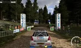 Скриншот 6 игры Rush Rally 3