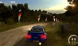 Скриншот 4 игры Rush Rally 3
