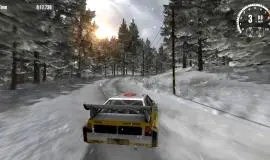 Скриншот 2 игры Rush Rally 3