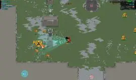 Скриншот 1 игры Rush Rover