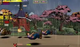 Скриншот 6 игры Rushing Beat Of Rage