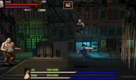 Скриншот 4 игры Rushing Beat Of Rage
