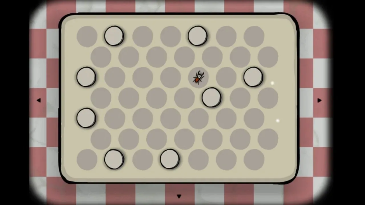 Rusty Lake Hotel - скриншот