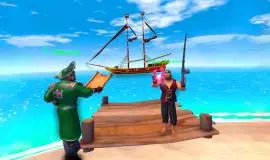 Скриншот 1 игры Sail