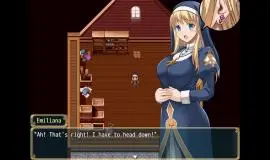 Скриншот 5 игры Saint Emiliana