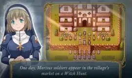 Скриншот 2 игры Saint Emiliana