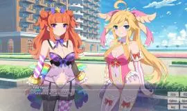 Скриншот 5 игры Sakura Magical Girls