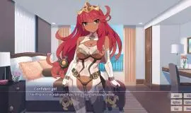 Скриншот 3 игры Sakura Magical Girls