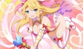 Скриншот 2 игры Sakura Magical Girls