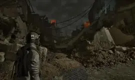 Скриншот 4 игры Salvation: Echoes of War