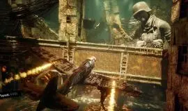 Скриншот 1 игры Salvation: Echoes of War
