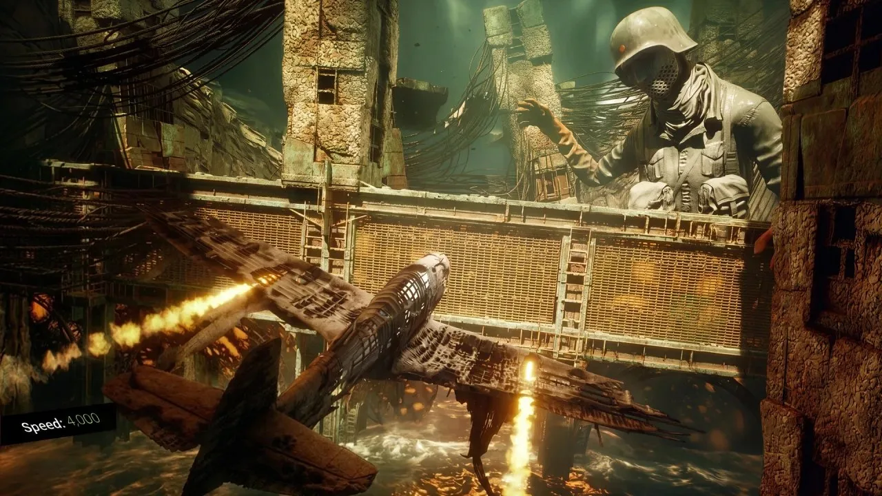 Salvation: Echoes of War - скриншот