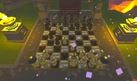 Скриншот 4 игры Samurai Chess
