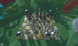 Скриншот 2 игры Samurai Chess