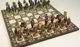 Скриншот 1 игры Samurai Chess