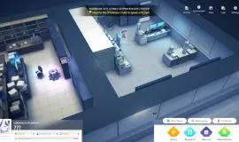 Скриншот 2 игры Sani Yang's Laboratory