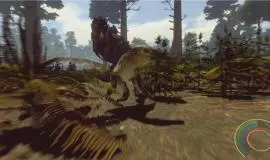 Скриншот 1 игры Saurian