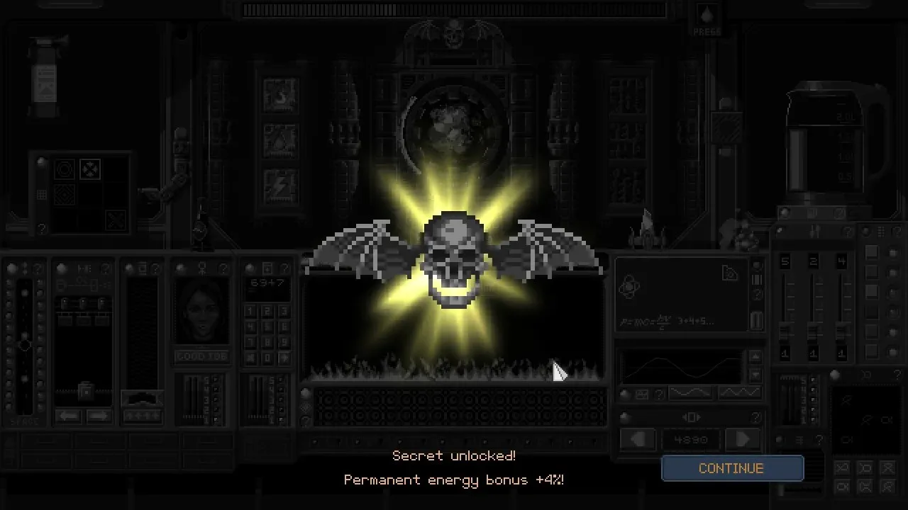 Save the Reactor - скриншот