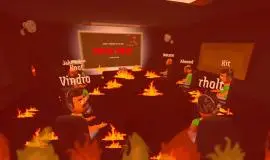 Скриншот 5 игры Scam With Your Friends