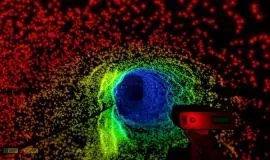 Скриншот 3 игры Scanner Sombre