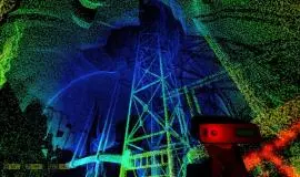 Скриншот 1 игры Scanner Sombre