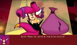 Скриншот 6 игры Scarlet City of Devils