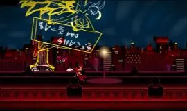 Скриншот 5 игры Scarlet City of Devils