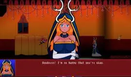 Скриншот 4 игры Scarlet City of Devils