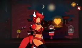 Скриншот 3 игры Scarlet City of Devils