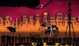 Скриншот 2 игры Scarlet City of Devils