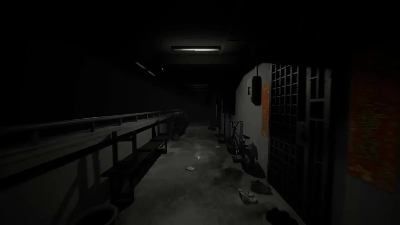 Scarred - скриншот