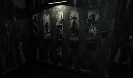 Кадр из игры Scary Shadow Spot: Last Farewell