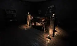 Скриншот 2 игры Scary Shadow Spot: Last Farewell