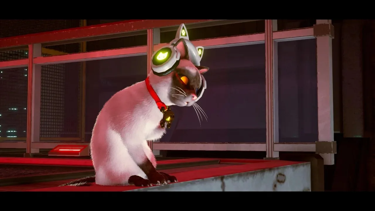 Schrodinger's Cat Burglar - скриншот