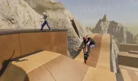 Скриншот 1 игры Scoot