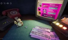 Скриншот 5 игры Scratch the Ticket