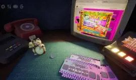 Скриншот 4 игры Scratch the Ticket