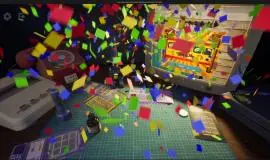 Скриншот 3 игры Scratch the Ticket