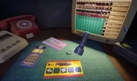 Скриншот 1 игры Scratch the Ticket