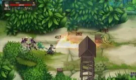 Скриншот 1 игры Seal of Shadows
