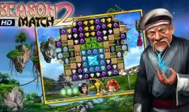 Скриншот 3 игры Season Match 2