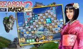 Скриншот 2 игры Season Match 2