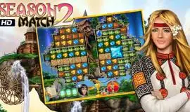 Скриншот 1 игры Season Match 2