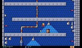 Скриншот 1 игры Secret Agent HD